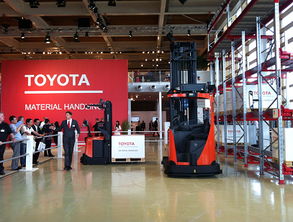 豐田叉車在漢諾威國際物流展 cemat 上成績斐然 新產品發布 科技創新和收獲獎項的一周